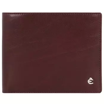 Кошелек Esquire Wallet Toscana, коричневый