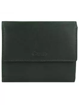 Кошелек Esquire, зеленый