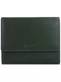 Кошелек Esquire, зеленый