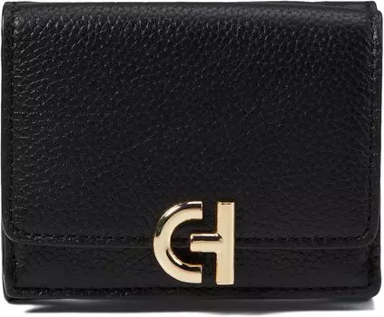 Кошелек Essential Trifold Cole Haan, черный