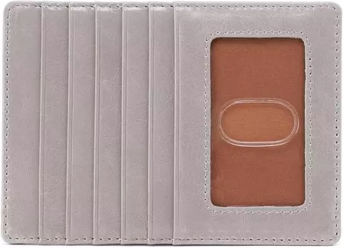 Кошелек Euro Slide HOBO, светло-серый