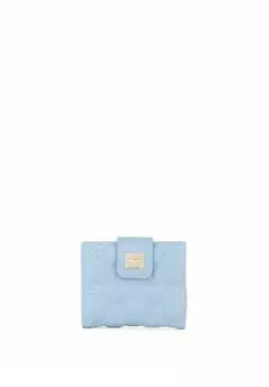 Кошелек EVA V73, светло-голубой