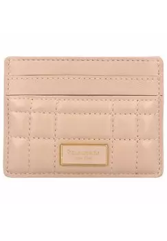 Кошелек EVELYN KREDITKARTENETUI kate spade new york, цвет milk tea