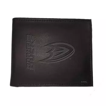 Кошелек Evergreen Enterprises Anaheim Ducks, черный