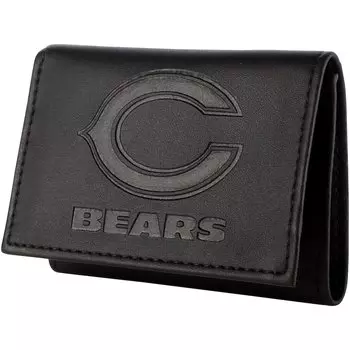 Кошелек Evergreen Enterprises Chicago Bears, черный