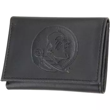 Кошелек Evergreen Enterprises Florida State Seminoles, черный