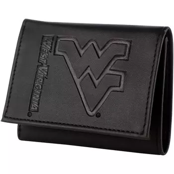 Кошелек Evergreen Enterprises West Virginia Mountaineers, черный