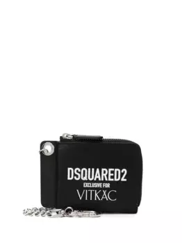 Кошелек Exclusive for Vitkac DSQUARED2, черный