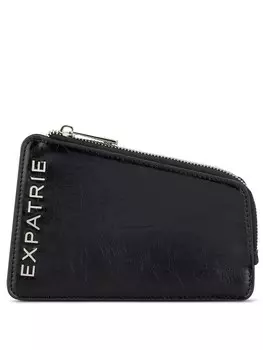Кошелек Expatri Wallet Holly, черный