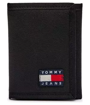 Кошелек ежедневно Tommy Jeans, черный