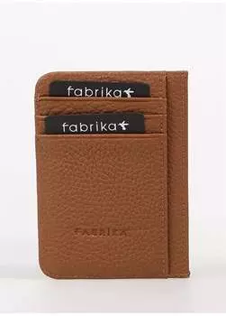 Кошелек Fabrika, загар