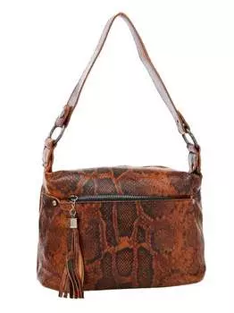 Кошелек Faina, коричневый