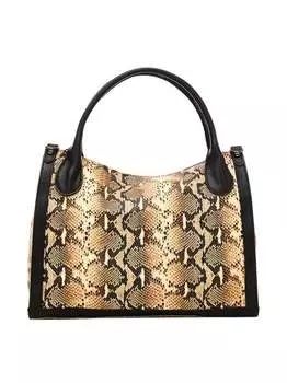 Кошелек Faina, коричневый