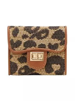 Кошелек Faina, коричневый