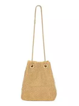 Кошелек Faina, золотой