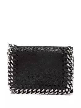 Кошелек 'Falabella' STELLA MCCARTNEY, черный