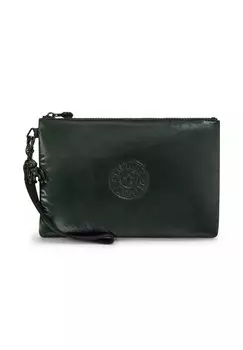 Кошелек FANCY Kipling, темно-зеленый