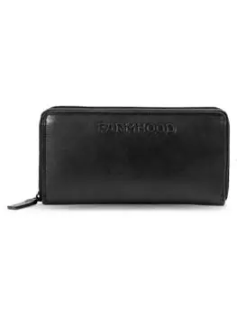 Кошелек Farmhood, черный