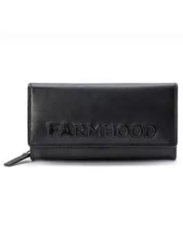 Кошелек Farmhood, черный