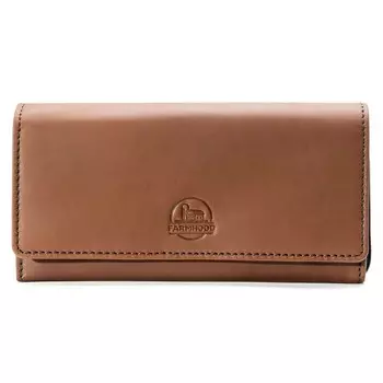 Кошелек Farmhood, коричневый