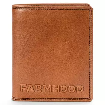 Кошелек Farmhood, коричневый