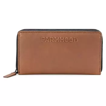 Кошелек Farmhood Wallet, коричневый