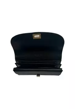 Кошелек FEDERICA The Bridge, черный