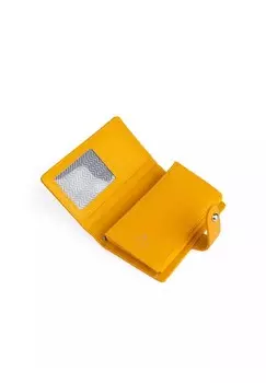 Кошелек FEDRA VUCH, желтый