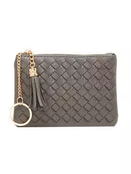 Кошелек FELIPA, темно-серый