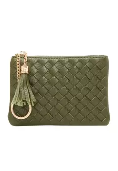 Кошелек FELIPA Wallet, темно-зеленый