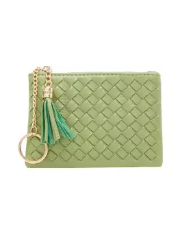 Кошелек FELIPA, зеленый