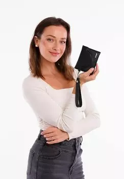 Кошелек FEMKE VUCH, черный