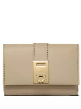 Кошелек Ferragamo Hug, нейтральный