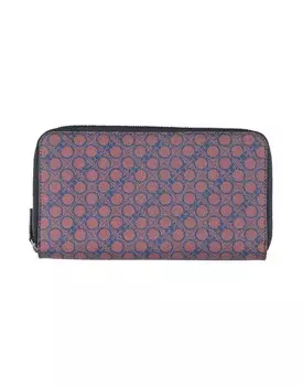 Кошелек Ferragamo, коричневый