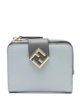 Кошелек FF Diamonds FENDI, синий