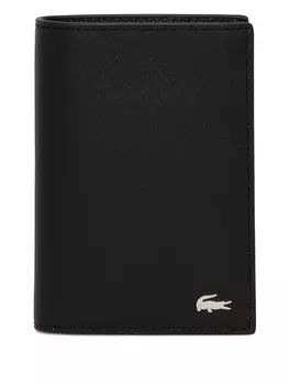 Кошелек Фицджеральда Lacoste, черный