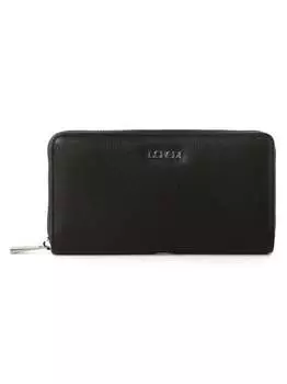 Кошелек филиппа L.Credi, черный