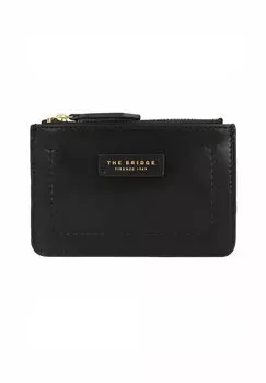 Кошелек FIONA The Bridge, черный