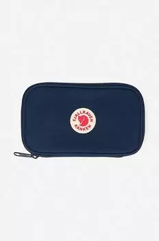 Кошелек Fjallraven, темно-синий
