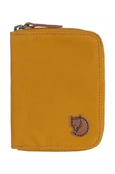 Кошелек Fjallraven, желтый