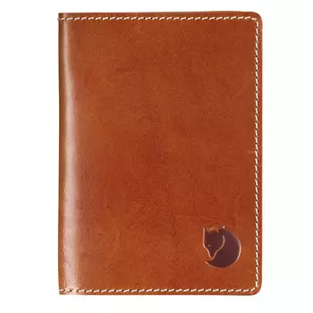 Кошелек Fjllrven, цвет Leather Cognac