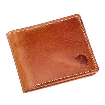 Кошелек Fjllrven, цвет Leather Cognac