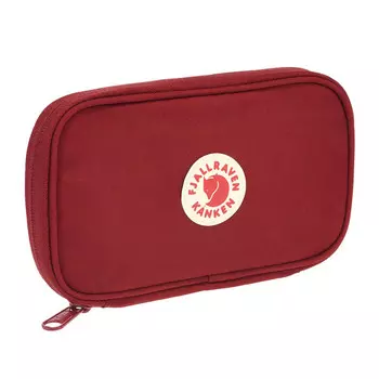 Кошелек Fjllrven, цвет Ox Red