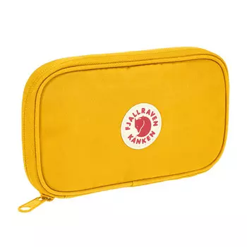 Кошелек Fjllrven, цвет Warm Yellow