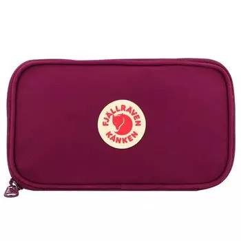 Кошелек FJLLRVEN Kanken 19 см, цвет royal purple