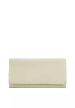 Кошелек FLORENCE WITTCHEN, бежевый