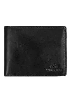 Кошелек FLORENCE WITTCHEN, черный