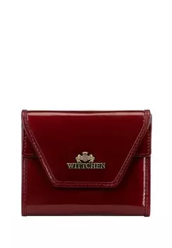 Кошелек FLORENCE WITTCHEN, красный