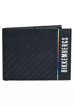 Кошелек FLOW Bikkembergs, цвет bleu