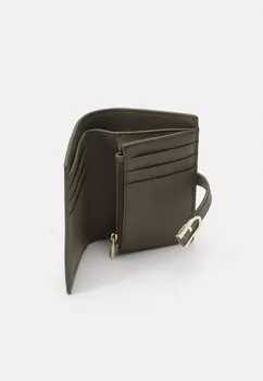 Кошелек Flow Compact Wallet Furla, хаки
